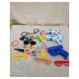 Toy Party Pack Bundle - Water Guns and Novelty Accessories Toy Party Pack Bundle - Water Guns and Novelty Accessories