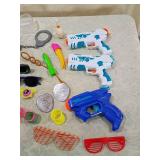 Toy Party Pack Bundle - Water Guns and Novelty Accessories Toy Party Pack Bundle - Water Guns and Novelty Accessories