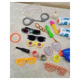 Toy Party Pack Bundle - Water Guns and Novelty Accessories Toy Party Pack Bundle - Water Guns and Novelty Accessories