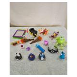 Mixed Toy Figurines and Characters Lot Mixed Toy Figurines and Characters Lot