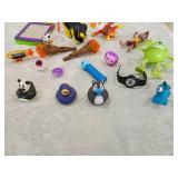 Mixed Toy Figurines and Characters Lot Mixed Toy Figurines and Characters Lot