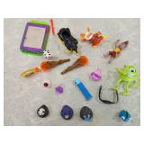 Mixed Toy Figurines and Characters Lot Mixed Toy Figurines and Characters Lot