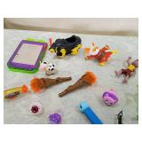 Mixed Toy Figurines and Characters Lot Mixed Toy Figurines and Characters Lot