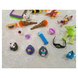 Mixed Toy Figurines and Characters Lot Mixed Toy Figurines and Characters Lot