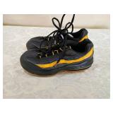Nike Air Max 94 Black and Yellow Sneakers size 2.5 Nike Air Max 94 Black and Yellow Sneakers size 2.5
