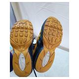 Nike Air Max 94 Black and Yellow Sneakers size 2.5 Nike Air Max 94 Black and Yellow Sneakers size 2.5