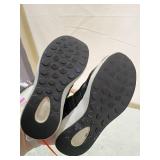 Adidas Kids Athletic Shoes with Neon Laces Adidas Kids Athletic Shoes with Neon Laces