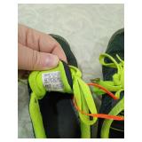 Adidas Kids Athletic Shoes with Neon Laces Adidas Kids Athletic Shoes with Neon Laces