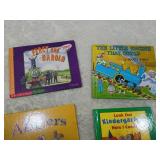 Children's Book Collection - Thomas & Educational Set Children's Book Collection - Thomas & Educational Set