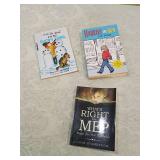 Children's Book Collection - Harriet the Spy, Nate the Great, and What's Right with Me Children's Book Collection - Harriet the Spy, Nate the Great, and What's Right with Me