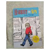 Children's Book Collection - Harriet the Spy, Nate the Great, and What's Right with Me Children's Book Collection - Harriet the Spy, Nate the Great, and What's Right with Me