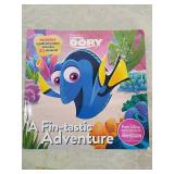 Disney Children's Book Bundle - Finding Dory, Dora, Fancy Nancy & Little Mermaid Disney Children's Book Bundle - Finding Dory, Dora, Fancy Nancy & Little Mermaid