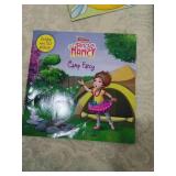 Disney Children's Book Bundle - Finding Dory, Dora, Fancy Nancy & Little Mermaid Disney Children's Book Bundle - Finding Dory, Dora, Fancy Nancy & Little Mermaid