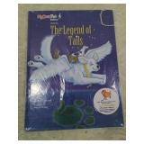 MyOwnPet Legend of Tails Book with Toy Poodle Balloon MyOwnPet Legend of Tails Book with Toy Poodle Balloon