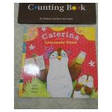 Children's Book Bundle - M&M's Counting, Storms, and Caterina Children's Book Bundle - M&M's Counting, Storms, and Caterina