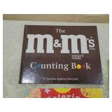 Children's Book Bundle - M&M's Counting, Storms, and Caterina Children's Book Bundle - M&M's Counting, Storms, and Caterina