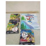 Children's Book & Temporary Tattoo Bundle Set Children's Book & Temporary Tattoo Bundle Set