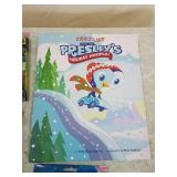 Children's Book & Temporary Tattoo Bundle Set Children's Book & Temporary Tattoo Bundle Set