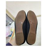 Lucky Brand Black Knit Ballet Flats size 10M Lucky Brand Black Knit Ballet Flats size 10M