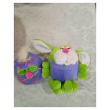 Easter Egg Hunt Bundle with Baskets and Plush Bunny Easter Egg Hunt Bundle with Baskets and Plush Bunny