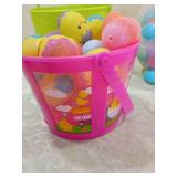 Easter Egg Hunt Bundle with Baskets and Plush Bunny Easter Egg Hunt Bundle with Baskets and Plush Bunny