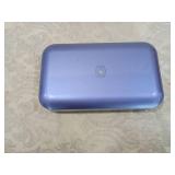 UV Phone Sanitizer Box with Wireless Charging UV Phone Sanitizer Box with Wireless Charging