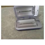 UV Phone Sanitizer Box with Wireless Charging UV Phone Sanitizer Box with Wireless Charging