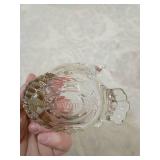 Avon Glass Bird Candle Holder Collection Avon Glass Bird Candle Holder Collection