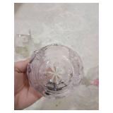 Avon Glass Bird Candle Holder Collection Avon Glass Bird Candle Holder Collection