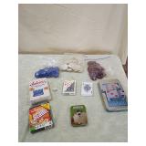 Family Game Night Bundle with Playing Chips Family Game Night Bundle with Playing Chips