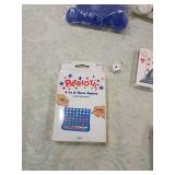 Family Game Night Bundle with Playing Chips Family Game Night Bundle with Playing Chips