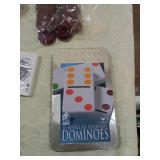 Family Game Night Bundle with Playing Chips Family Game Night Bundle with Playing Chips