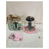 Red Line Electric Vaporizer and Humidifier Red Line Electric Vaporizer and Humidifier