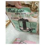 Red Line Electric Vaporizer and Humidifier Red Line Electric Vaporizer and Humidifier