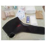 Medical Supply Bundle - Gauze and Support Wrap Medical Supply Bundle - Gauze and Support Wrap