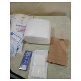 Medical Supply Bundle - Gauze and Support Wrap Medical Supply Bundle - Gauze and Support Wrap