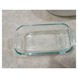 Magnawave Microwave Cookware Set with Glass Baking Dish and Pyrex baking pan 1.5L-1.4 Magnawave Microwave Cookware Set with Glass Baking Dish and Pyrex baking pan 1.5L-1.4