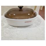 Magnawave Microwave Cookware Set with Glass Baking Dish and Pyrex baking pan 1.5L-1.4 Magnawave Microwave Cookware Set with Glass Baking Dish and Pyrex baking pan 1.5L-1.4