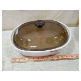 Magnawave Microwave Cookware Set with Glass Baking Dish and Pyrex baking pan 1.5L-1.4 Magnawave Microwave Cookware Set with Glass Baking Dish and Pyrex baking pan 1.5L-1.4