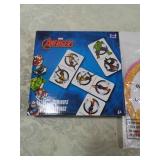 Marvel Avengers Dominoes & Finding Dory Clay Activity Set Bundle Marvel Avengers Dominoes & Finding Dory Clay Activity Set Bundle