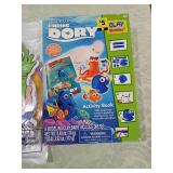 Marvel Avengers Dominoes & Finding Dory Clay Activity Set Bundle Marvel Avengers Dominoes & Finding Dory Clay Activity Set Bundle