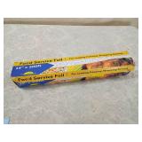 Commercial Food Service Aluminum Foil Roll - 18 inch x 500 ft Commercial Food Service Aluminum Foil Roll - 18 inch x 500 ft