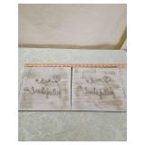 Decorative Wire 'Love' Wall Art Decorative Wire 'Love' Wall Art