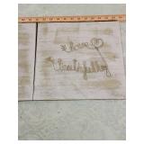 Decorative Wire 'Love' Wall Art Decorative Wire 'Love' Wall Art