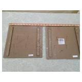 Decorative Wire 'Love' Wall Art Decorative Wire 'Love' Wall Art