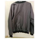 Willowbend Golf Pullover Jacket size large Willowbend Golf Pullover Jacket size large