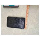 Thirty-One Wallet and Organizer Set and black wallet Thirty-One Wallet and Organizer Set and black wallet