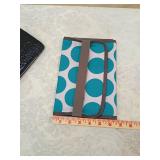 Thirty-One Wallet and Organizer Set and black wallet Thirty-One Wallet and Organizer Set and black wallet