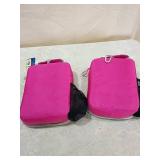 Pink Insulated Lunch Boxes Set of 2 Pink Insulated Lunch Boxes Set of 2