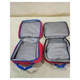Nintendo and Spider-Man Kids Lunch Boxes Nintendo and Spider-Man Kids Lunch Boxes